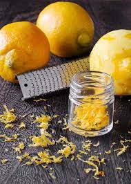 Lemon zest comes from the bright yellow portion of the rind. How To Zest A Lemon And Store Lemon Zest What S In The Pan