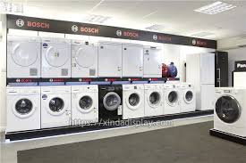 See more ideas about showroom, home appliance store, electronics retail design. Custom Interior Design Home Appliances Shop Decoration Ideas Retail Shop Interior Design Store Layout Design