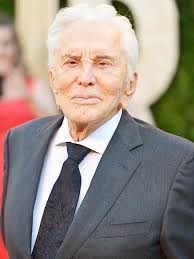 BREAKING: Kirk Douglas, the legendary actor who was one of the last  remaining stars of Hollywood's Golden Age, has died at the age of 103.