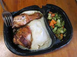 I'm always looking out for new dinners from marie callender's because i think the brand has frozen dinners have come a long way from when i was a kid, and marie callender's spaghetti with meat sauce with proof of that. Frozen Friday Marie Callender S Herb Roasted Chicken Brand Eating