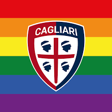 Het laatste cagliari calcio nieuws, de uitslagen, het programma, de topscorers en natuurlijk de transfergeruchten: Youtg Net Il Cagliari Calcio Si Veste Di Arcobaleno Messaggio Social Per Il Global Pride