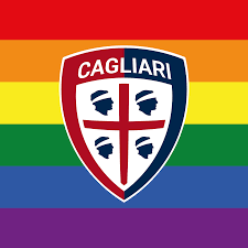 Cagliari live score (and video online live stream), team roster with season schedule and results. Youtg Net Il Cagliari Calcio Si Veste Di Arcobaleno Messaggio Social Per Il Global Pride