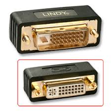 Lindy 41098 Dvi D Male To Dvi I Female Adapter Sale Reviews Opentip