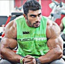 Sangram Chougule Is Famous Indian Bodybuilder Here You Get