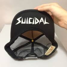 Select from premium suicidal tendencies cap of the highest quality. Suicidal Tendencies Mesh Cap Men S Fashion Watches Accessories Caps Hats On Carousell