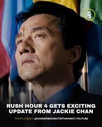It sounds promising! 🤞 #RushHour