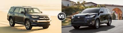 Check spelling or type a new query. Compare 2017 Toyota 4runner Vs Toyota Highlander
