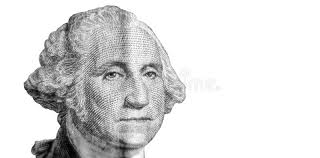 Portrait of George Washington