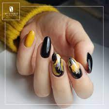 Pin By Marieta Kaneva On Mistero Milano Inspiration Stiletto Nail Art Matte Nails Design Nail Designs