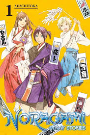 Noragami Stray Stories Spin Off Manga Noragami Amino It is often accumulated in fifteen tankobon. noragami stray stories spin off manga