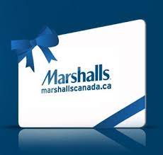 $2.5 shopping presents gift card winners marshalls canada no value new. Marshalls Canada Grand Openings Free Gift Cards Today