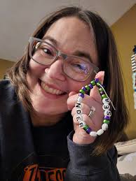 Swiftie 5k and friendship bracelet trading