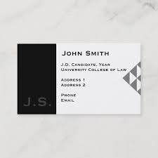 Custom thank you cards for business provide a professional way to show how much you appreciate a customer or client or the work an employee performs. Law Student Business Card 3 Zazzle Com Student Business Cards Law Student Personal Business Cards