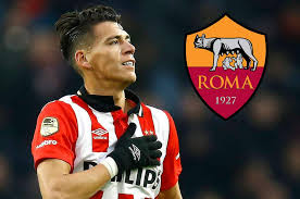 Il primo con l'az di louis van gaal e graziano pellé nel 2008/09, l'altro proprio col psv nel. La Roma Anuncia El Fichaje Del Mexicano Hector Moreno Diez Diario Deportivo