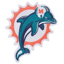 This page is about nfl captain patch dolphins,contains nfl auction,nfl auction,nfl team captain patch, american football leader emblem, size: Miami Dolphins Retro Throwback Primary Team Logo Jersey Patch