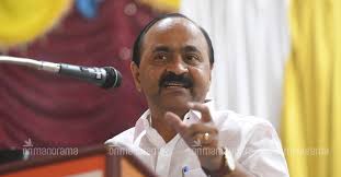 Protest against vd satheesan mla | manorama news. Congress Mla Vd Satheesan Does A Raga Interviews Cpm S Kerala Finance Minister Thomas Isaac