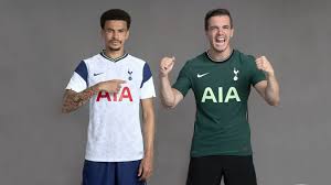 Make your custom image of tottenham hotspur 2020/21 soccer jersey with your name and number, you can use them as a profile picture avatar, mobile wallpaper, stories or print them. Premier League New Kits For 2020 21