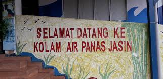 Maybe you would like to learn more about one of these? Mohd Faiz Bin Abdul Manan Kolam Air Panas Jasin