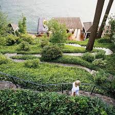 Learn how to tame a slope and take advantage of the dramatic view. 8 Inspiring Hillside Landscaping Ideas Rhythm Of The Home