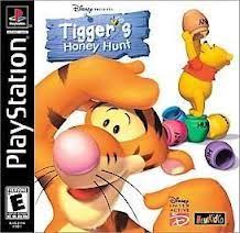 Disney Presents Tigger S Honey Hunt Psx Iso Download Honey Hunt Disney Presents Tigger