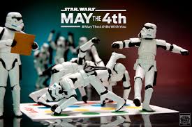 Conservative party paid for a newspaper. May The Fourth Be With You Wallpapers Wallpaper Cave