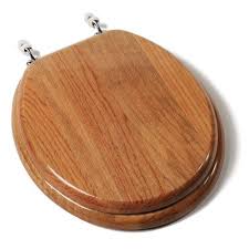 Robot Check Wood Toilet Seat Toilet Seat Coloured Toilet Seats