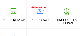 Bagaimana cara membeli tiket kereta di traveloka? Beli Tiket Kereta Api Online Bisa Di Shopee Begini Caranya