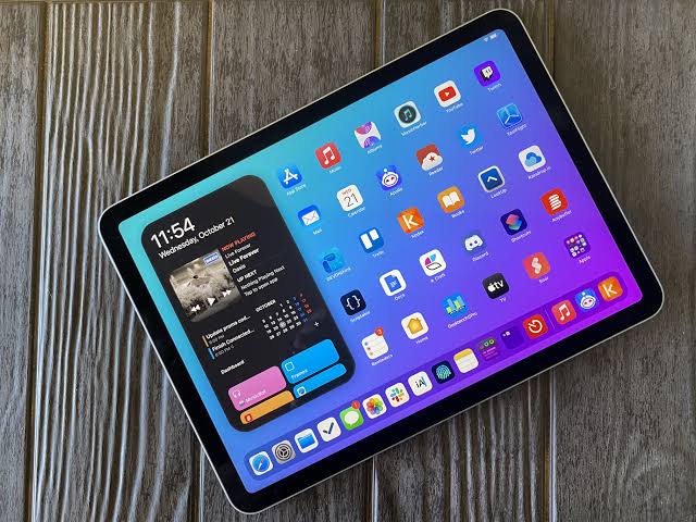 iPad Air 11 Inch