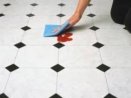 What is the best cleaner for vinyl tiles? Green And Natural Linoleum Flooring