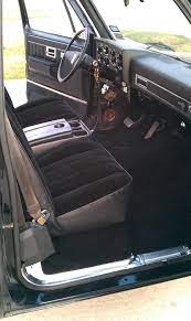 Nothing Like These Old School Interiors Chevy Trucks C10 Chevy Truck 1984 Chevy Truck