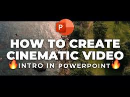 Pin By Andrea Genovesi On Best Youtube Training Videos Powerpoint Powerpoint Tutorial Intro