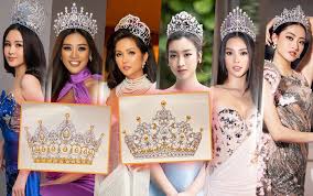 Loạt vương miện đắt giá nhất Việt Nam khiến nhiều người ngỡ ngàng -  Saostar.vn