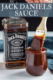 Jack Daniels Sauce Recipe Sauce Fanatic Recipe Sweet Bbq Sauce Homemade Bbq Sauce Recipe Barbecue Sauce Recipes