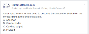 Image result for Afterload