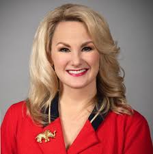 State Representative Melanie Miller