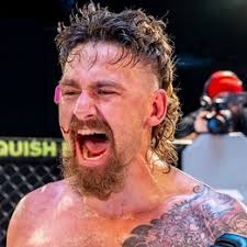 Chiney Eze-Sike vs. Erik Van Tuyl, Ignite Fights 109