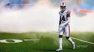 Stefon diggs buffalo bills fanatics authentic unsigned gesture after catch photograph. Buffalo Bills Wallpapers Buffalo Bills Buffalobills Com