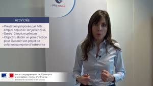 Pôle emploi anticipe les évolutions du marché du travail et déploie une politique d'innovation collaborative pour inventer le futur des services de l'emploi. Creation D Entreprise Pole Emploi Accompagne Les Demandeurs D Emploi Youtube