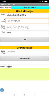 Finde noch mehr auf deren webseiten. Ullis Roboter Seite Ai2 Udp