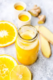 Ingwer Shot Mit Orangen Gesundes Trendgetrank Zur Erkaltungszeit Rezept Orangen Gesund Ingwer Shot Rezepte Fur Gesunde Smoothies