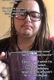 This is devastating, I hear too many stories about the trans community  being murd3red, this one rocked me a lil… I don’t know Sam, but my heart  goes out to his family and friends, No one should have ...