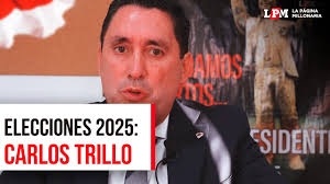 Elecciones River 2025: la lista de Carlos Trillo, candidato a presidente  por el frente "River Somos Todos"