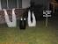 Scary Outdoor Halloween Decoration Ideas