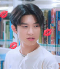 Addicted Series: Kim's Luck in Thai BL Drama