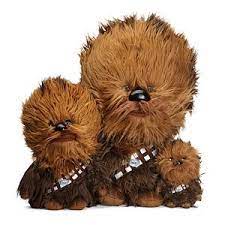 Thinkgeek Star Wars Chewbacca Plush With Sound Great Gift For Star Wars Lover Like Me Star Wars Love Star Wars Chewbacca Geek Toys