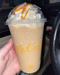 Food Reviews News On Instagram Caramel Frappe From Mcdonald S I Don T Have A Starbucks Nor A Dunkin Near Me So I Settled For Trying A Dunkin Frappe Food