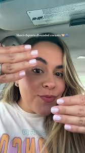 Short Square Round Corners