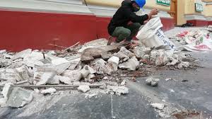 El 4 de marzo de 1904, un terremoto de 6,4 grados azotó lima y dejo 5 muertos. Fuerte Sismo Sacudio La Frontera Entre Peru Y Ecuador
