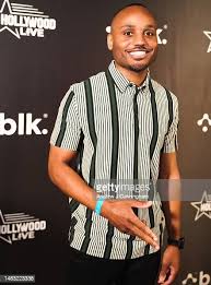Adonis Armstrong attends Rockin With The Stars at The Bourbon Room on...  News Photo
