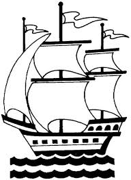 We have collected 37+ columbus ships coloring page images of various designs for you to color. Columbus Santa Maria In Graphic On Columbus Day Coloring Page Netart